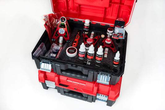 Daytona III Windshield Repair System
