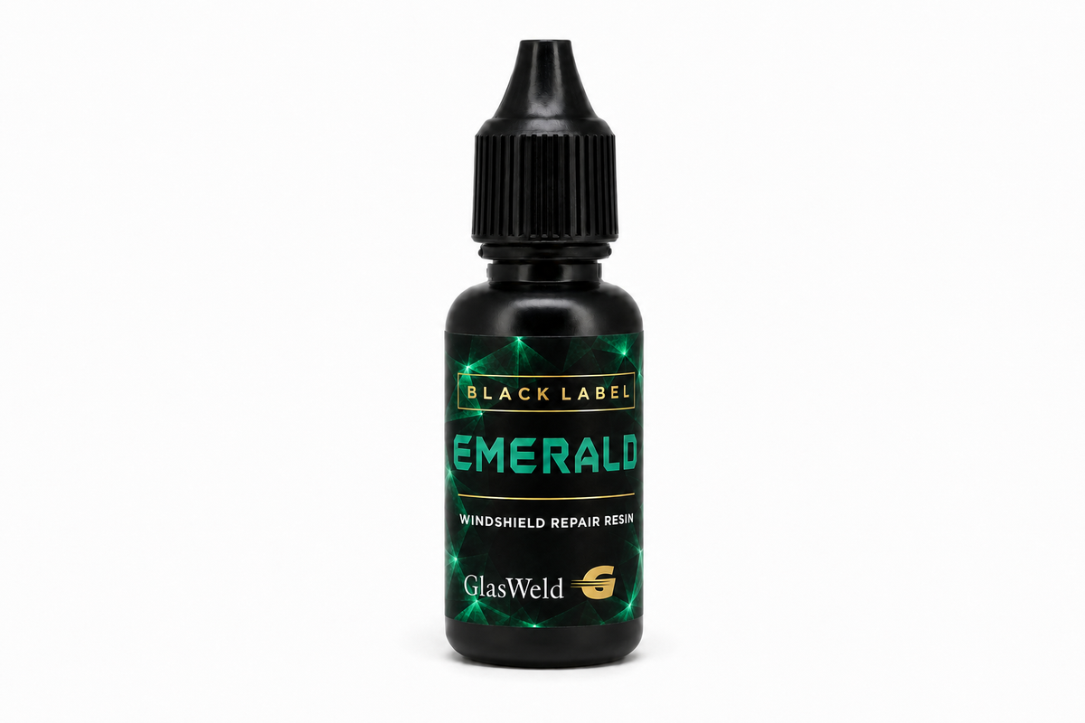 Emerald Resin