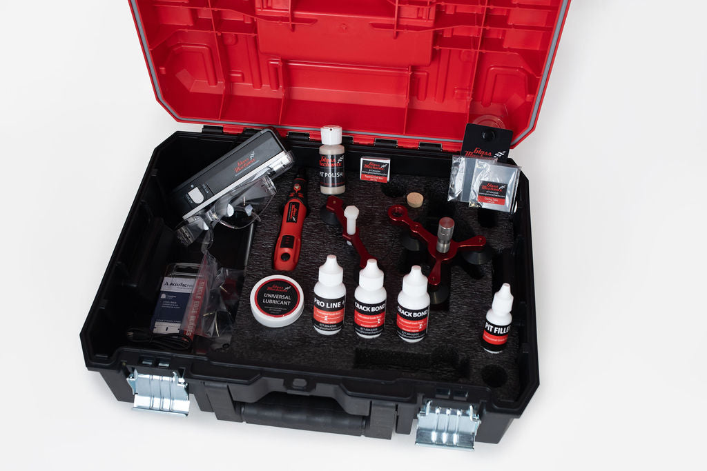 Rally Windshield Repair System