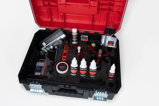 Rally Windshield Repair System