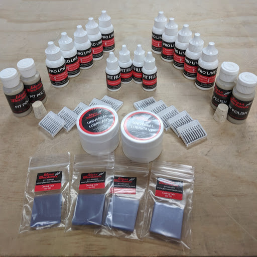 Enterprise Bulk Restock Pack