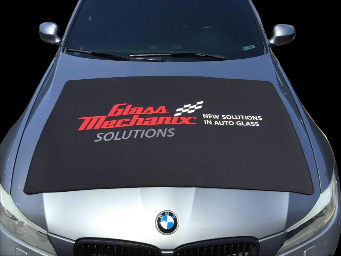 Glass Mechanix Hood Protector