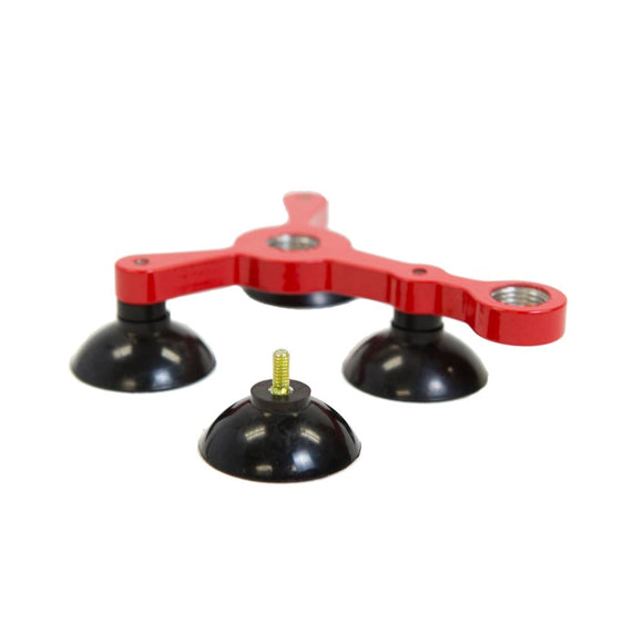 Suction Cup, Rally Sure-Mount, Qty 1