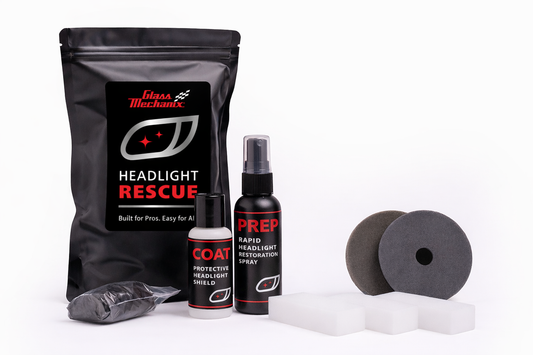 Headlight Rescue Kit