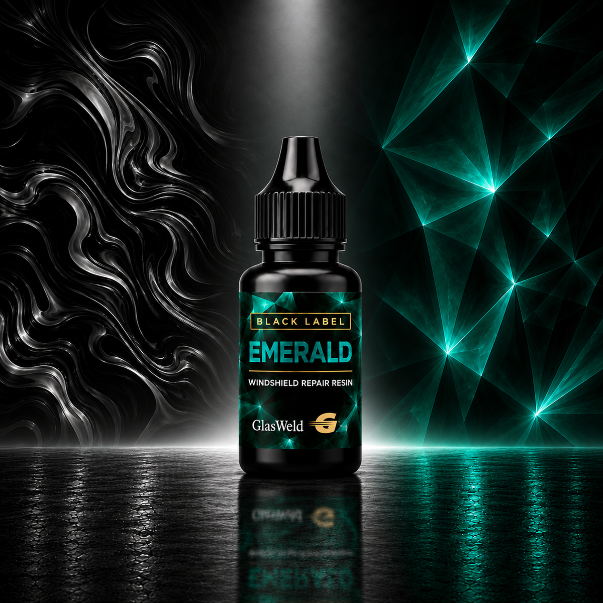 Emerald Resin