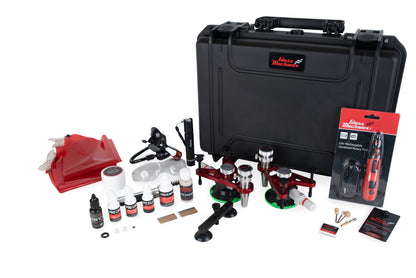 Daytona Cup Windshield Repair System