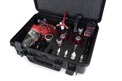 Daytona Cup Windshield Repair System