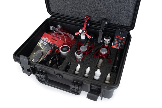 Daytona Cup Windshield Repair System