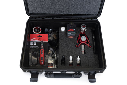 Daytona Windshield Repair System