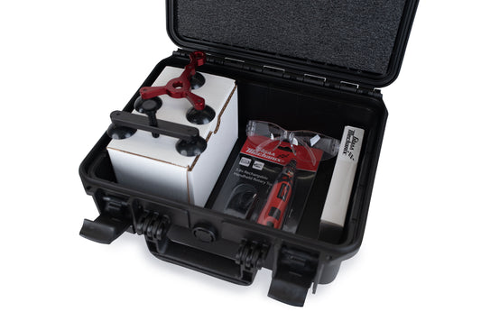 Rally Windshield Repair System