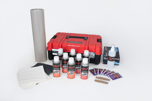 Headlight Restoration Starter Kit (UPS GROUND ONLY)