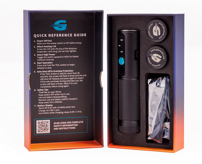 Moisture Evaporation Bundle