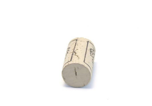 Polishing Cork