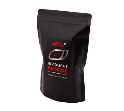 Headlight Rescue Kit