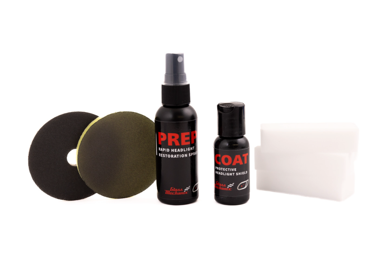 Headlight Rescue Kit