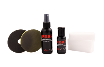 Headlight Rescue Kit