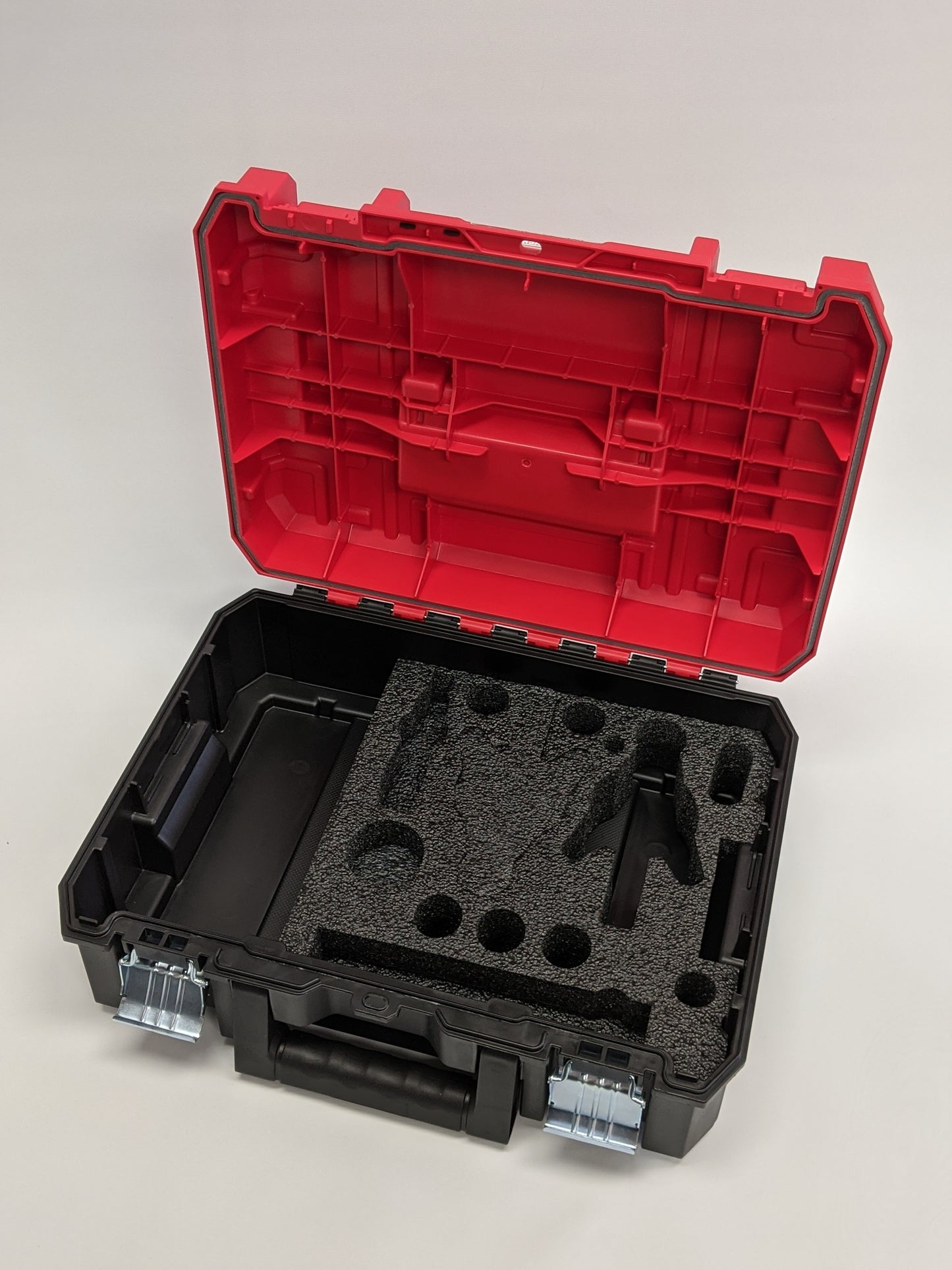 Heavy Duty Daytona Case w/ Foam