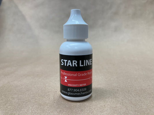 Star Line Resin, 30ml