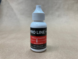 Pro Line+ Resin, 30ml