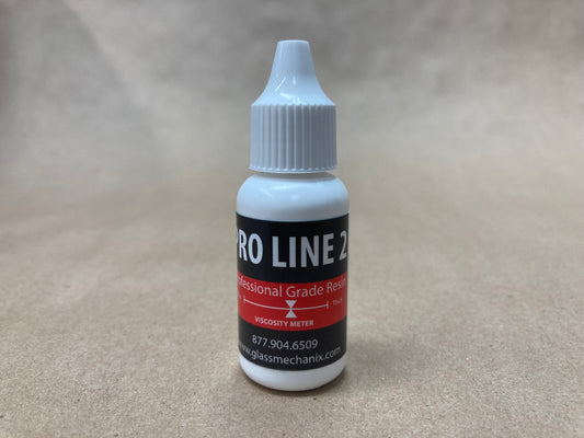 Pro Line 2 Resin, 15ml