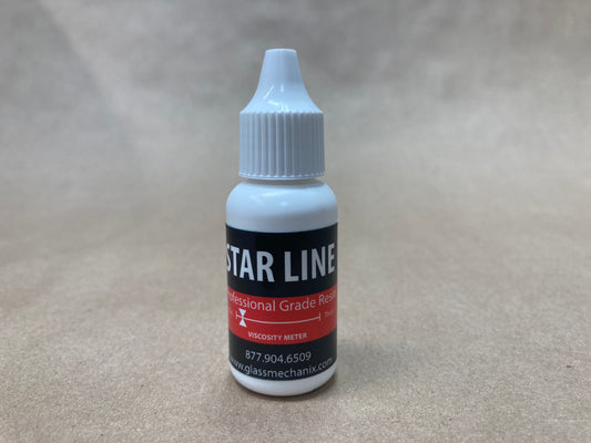 Star Line Resin, 15ml