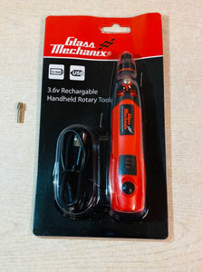 Rechargeable Windshield Drill (USB)