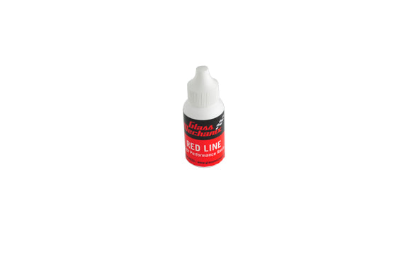 Red Line Resin, 15ml