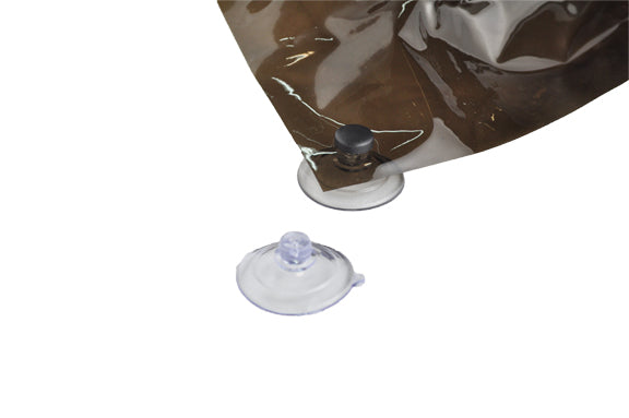Suction Cup, UV Shade/Daytona Lamp, Qty 1