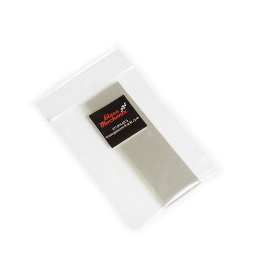 Curing Film Strips, Pkg of 20