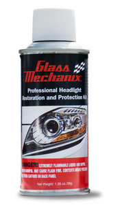 Rapid Clear Headlight Restoration - 1 Can (UPS GROUND ONLY)