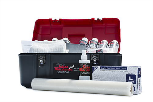 Headlight Restoration Starter Kit (UPS GROUND ONLY)