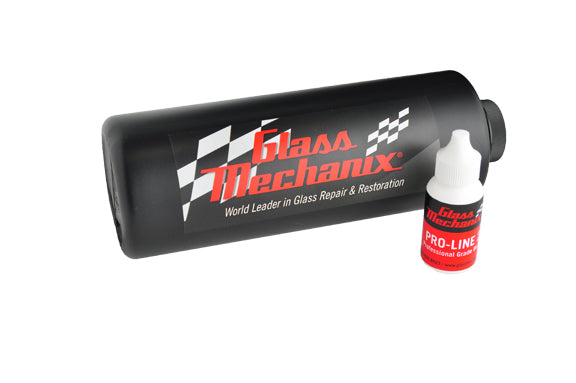 Pit Fill Resin, Liter
