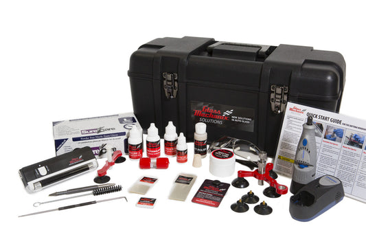 Rally Windshield Repair System