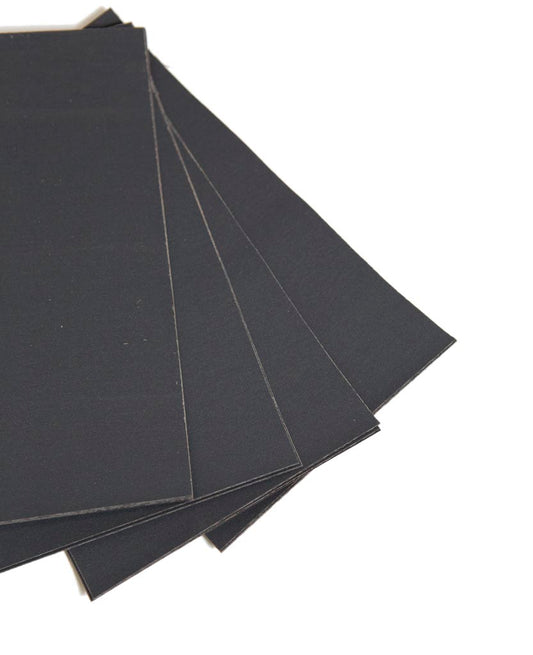 600 Grit Sand Paper, Qty 25