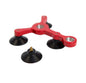 Suction Cup, Glide-able Crack Expander, Qty 1